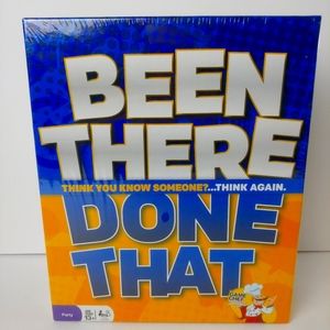 Been there done that board game